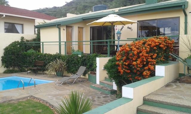 Hotel Pension Onganga Windhoek Bagian luar foto